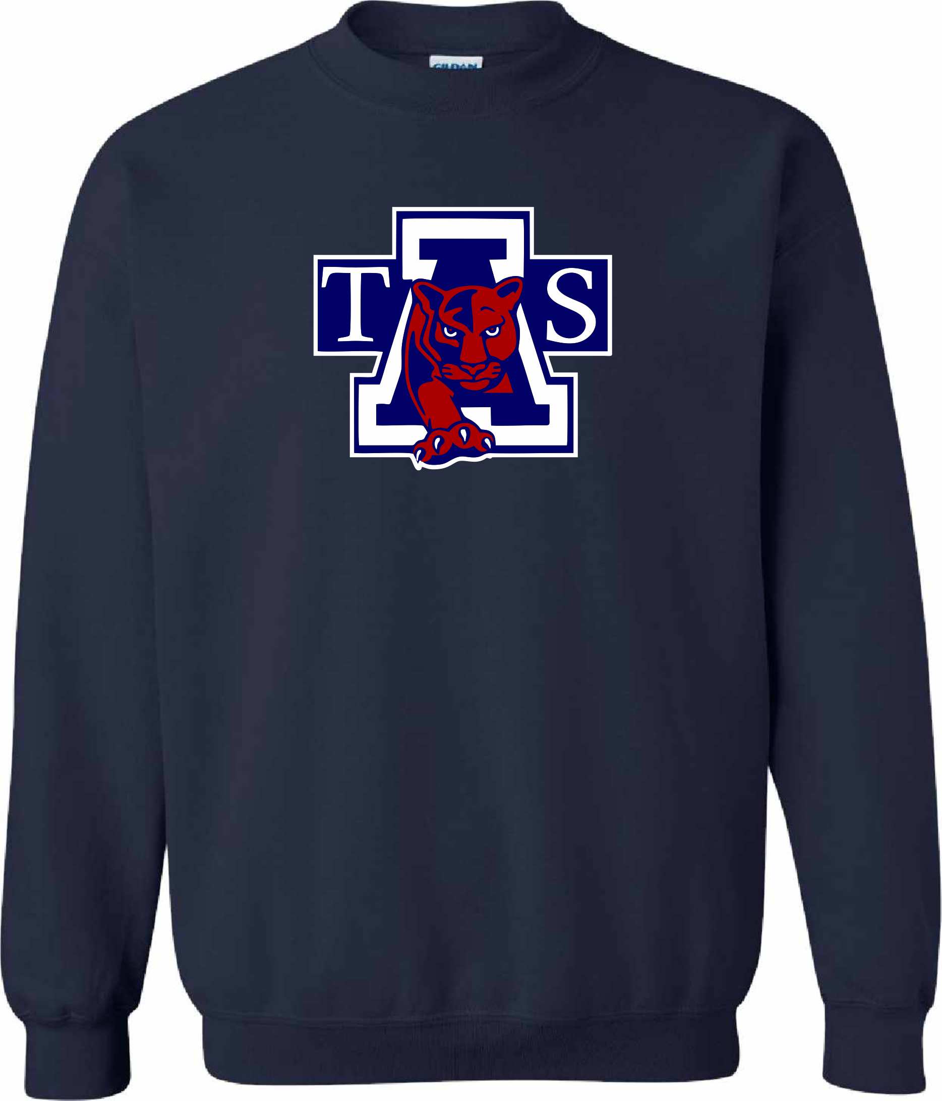 CREWNECK SWEATER