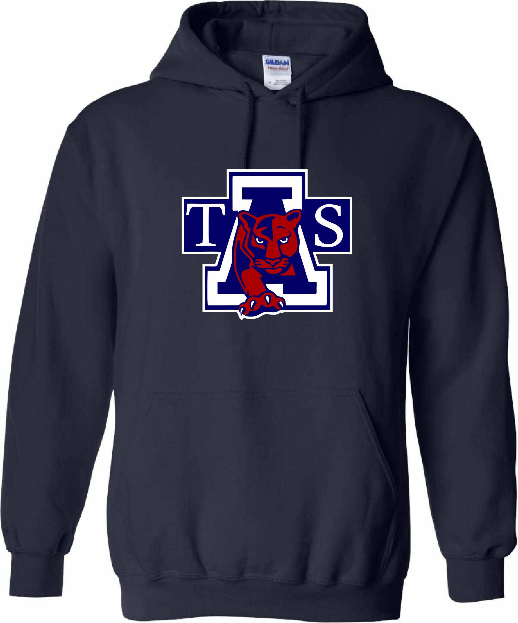 MIDWEIGTH HOODED SWEATSHIRT